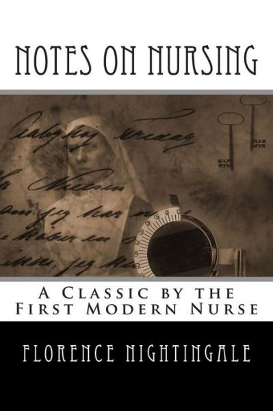Cover for Florence Nightingale · Notes on Nursing (Paperback Book) (2014)