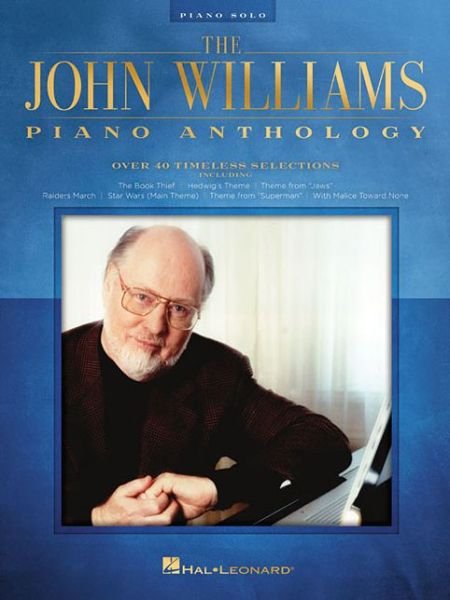 Cover for John Williams · John Williams Piano Anthology (Book) (2017)