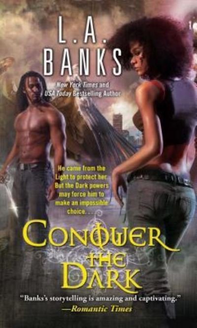 Cover for L A Banks · Conquer the Dark (Paperback Book) (2015)