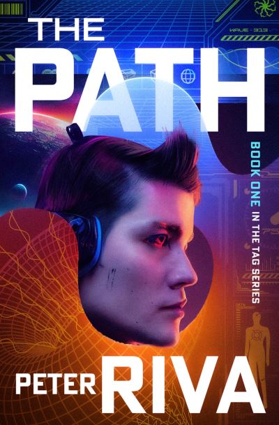 Cover for Peter Riva · Path (Book) (2023)