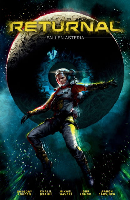 Gergory Louden · Returnal: Fallen Asteria (Paperback Book) (2024)