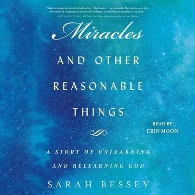Cover for Sarah Bessey · Miracles and Other Reasonable Things (CD) (2019)