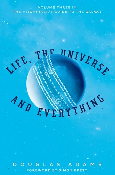 Life  the Universe and Everything - Douglas Adams - Autre - Pan Macmillan - 9781509808373 - 8 septembre 2016