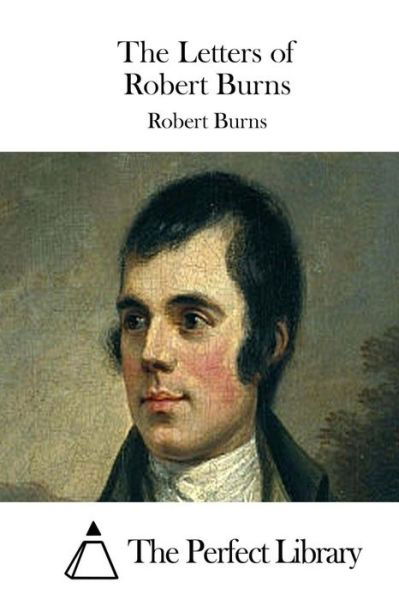 Cover for Robert Burns · The Letters of Robert Burns (Pocketbok) (2015)