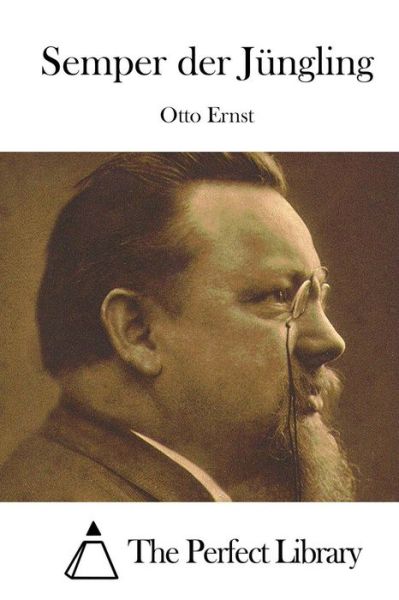 Cover for Otto Ernst · Semper Der Jungling (Paperback Book) (2015)