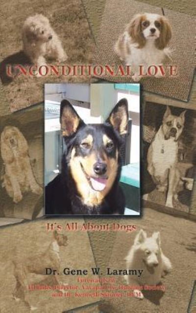 Cover for Laramy · Unconditional Love (Hardcover Book) (2017)