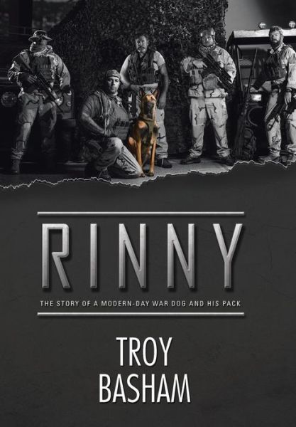 Cover for Troy Basham · Rinny (Hardcover Book) (2016)