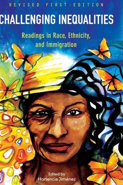 Cover for Hortencia Jimenez · Challenging Inequalities (Hardcover Book) (2017)