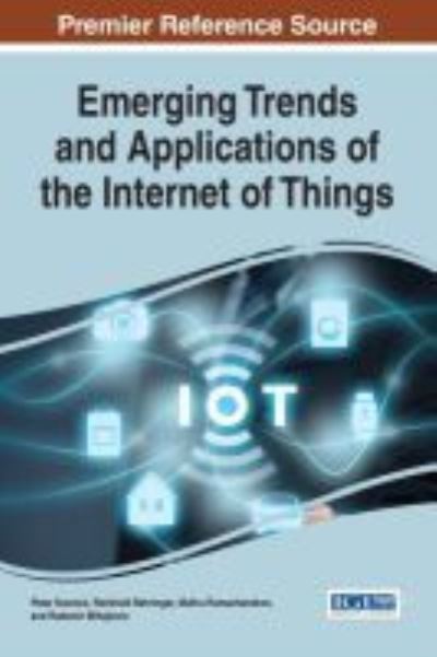 Cover for Petar Kocovic · Emerging Trends and Applications of the Internet of Things (Inbunden Bok) (2017)