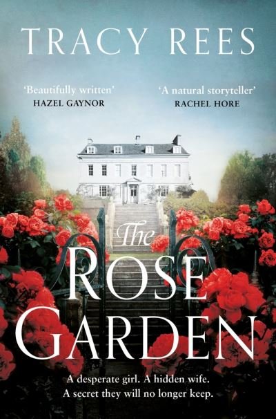 Cover for Tracy Rees · The Rose Garden (Paperback Book) (2021)
