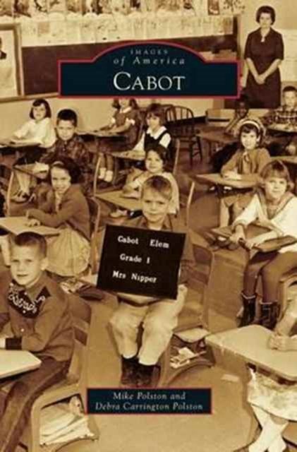 Mike Polston · Cabot (Hardcover Book) (2012)