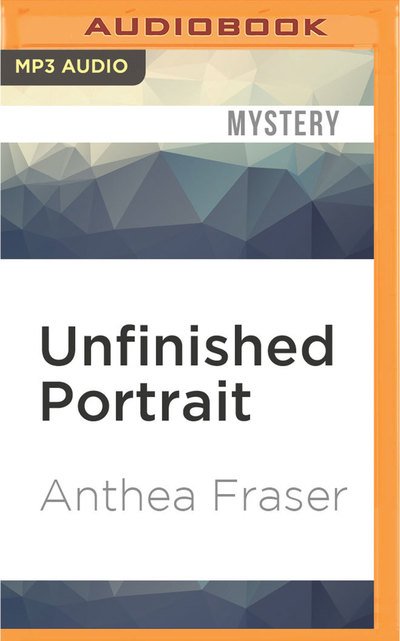 Cover for Anna Bentinck · Unfinished Portrait (CD) (2016)
