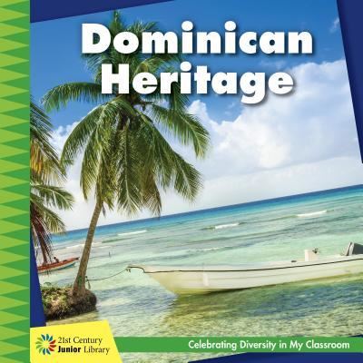 Cover for Tamra Orr · Dominican Heritage (Hardcover Book) (2018)