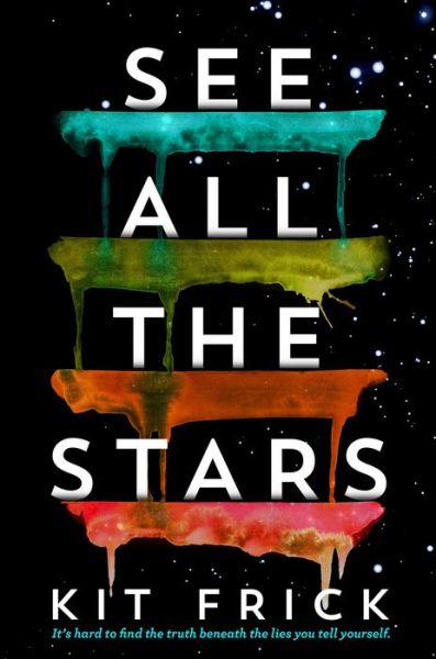 Cover for Kit Frick · See all the stars (Book) [First edition. edition] (2018)