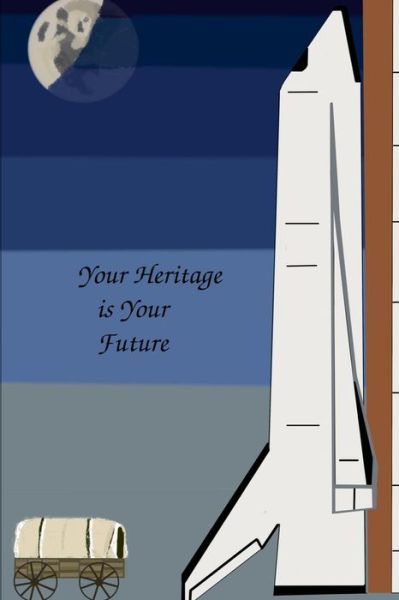 Cover for Jair G Poppelwell · Your Heritage is Your Future (Paperback Book) (2016)