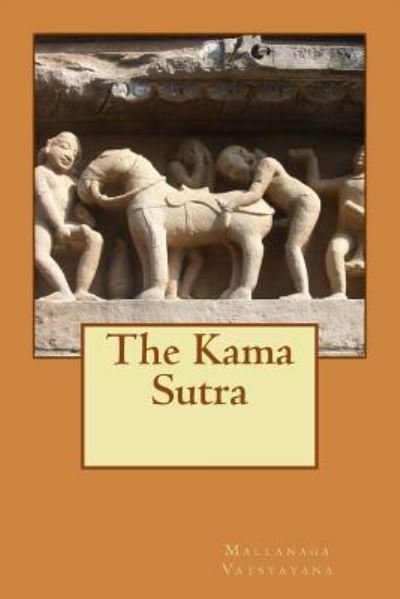 Cover for Mallanaga Vatsyayana · The Kama Sutra (Paperback Book) (2016)