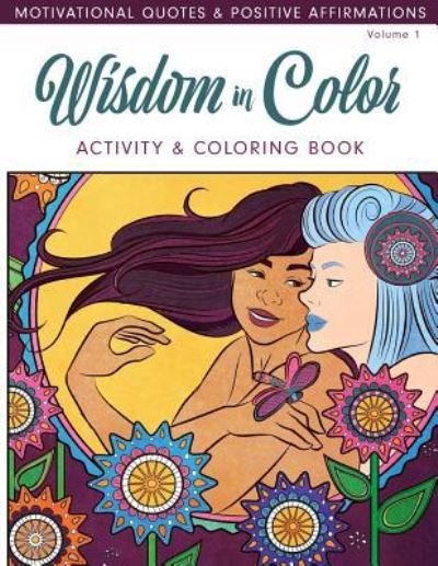 Cover for K E Parker · Wisdom In Color (Paperback Book) (2017)
