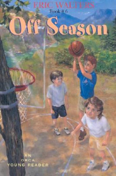 Cover for Eric Walters · Off Season (Orca Young Readers) (Paperback Book) (2003)