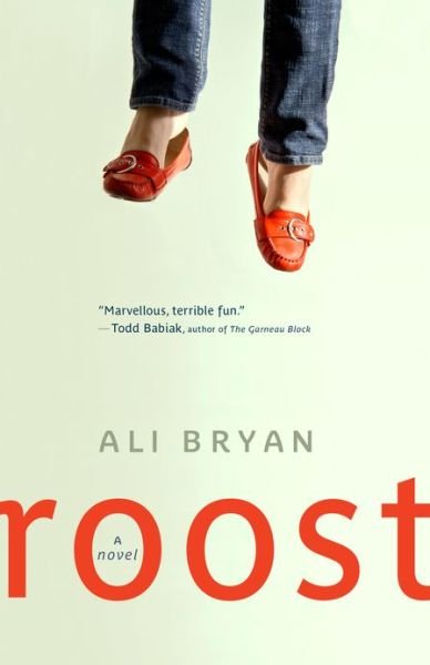Cover for Ali Bryan · Roost (Paperback Book) (2013)