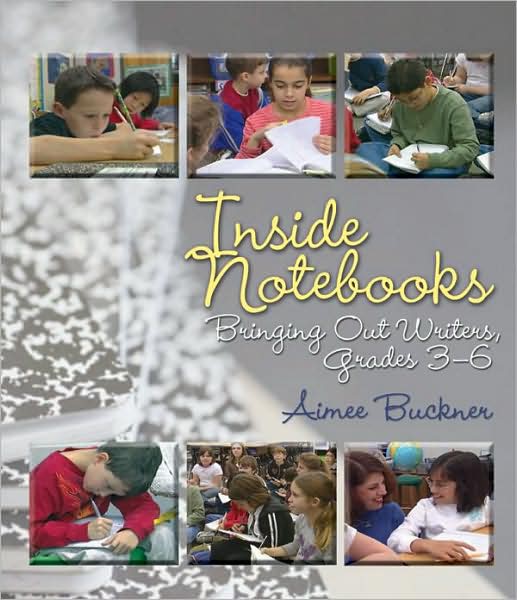 Inside Notebooks (DVD): Bringing Out Writers, Grades 3-6 - Aimee Buckner - Movies - Stenhouse Publishers - 9781571104373 - 2006