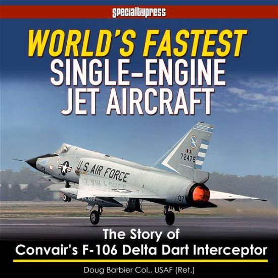 Cover for Robert Powell · Worlds Fastest Single Engined Jet Aircra - Speciality (Paperback Bog) (2017)