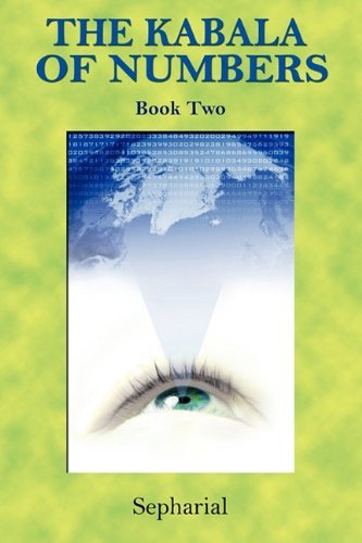 Cover for Sepharial · The Kabala of Numbers Book Two (Paperback Book) (2010)