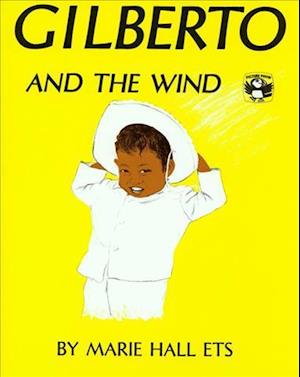 Cover for Marie Hall Ets · Gilberto and the Wind [with Paperback] (Audiobook (CD)) (1983)