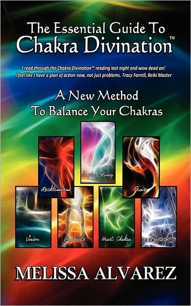 Cover for Melissa Alvarez · The Essential Guide to Chakra Divination (Paperback Book) (2010)