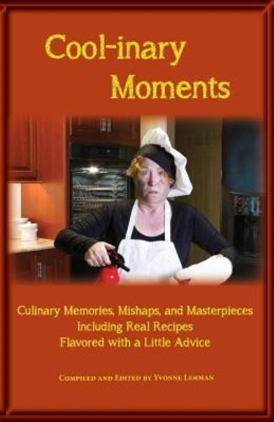 Cover for Cool-Inary Moments (Paperback Book) (2018)