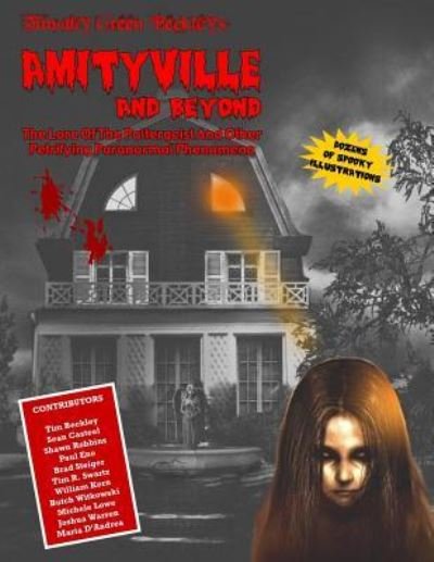 Cover for Sean Casteel · Amityville And Beyond (Paperback Book) (2017)