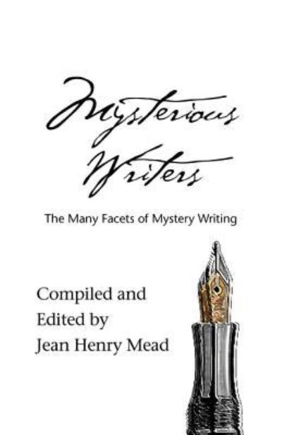 Cover for Larry Karp · Mysterious Writers (Paperback Book) (2010)