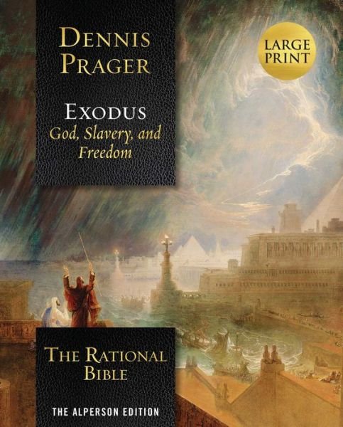 Cover for Dennis Prager · The Rational Bible (Paperback Book) (2020)