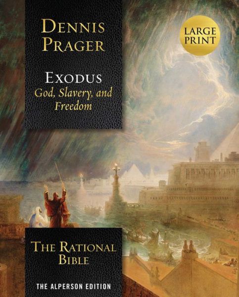 Cover for Dennis Prager · The Rational Bible (Pocketbok) (2020)