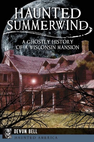 Cover for Devon Bell · Haunted Summerwind (Paperback Book) (2016)