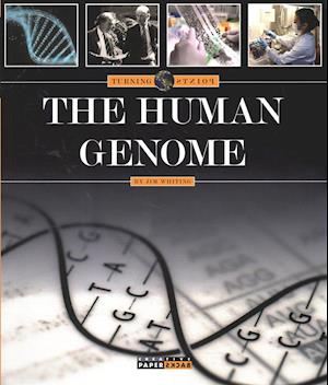 Cover for Jim Whiting · The Human Genome (Paperback Book) (2019)