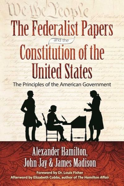 Cover for Alexander Hamilton · Federalist Papers and the Constitution of the United States (Buch) (2016)