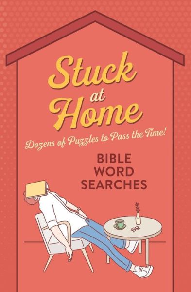 Cover for Barbour Publishing · Stuck at Home Bible Word Searches (Pocketbok) (2020)