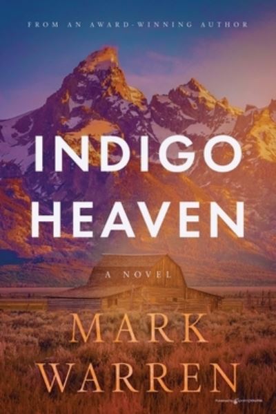 Cover for Mark Warren · Indigo Heaven (Book) (2023)