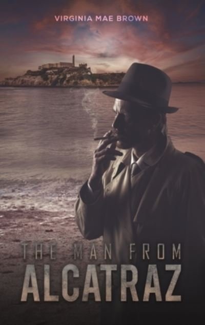 Cover for Virginia Mae Brown · Man from Alcatraz (Bok) (2022)