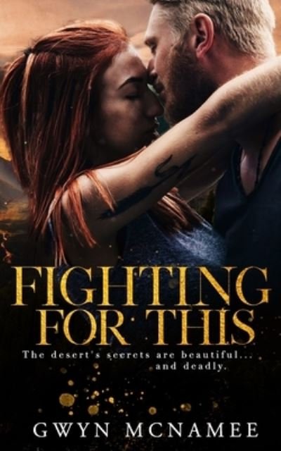 Cover for Gwyn Mcnamee · Fighting for This (Pocketbok) (2020)