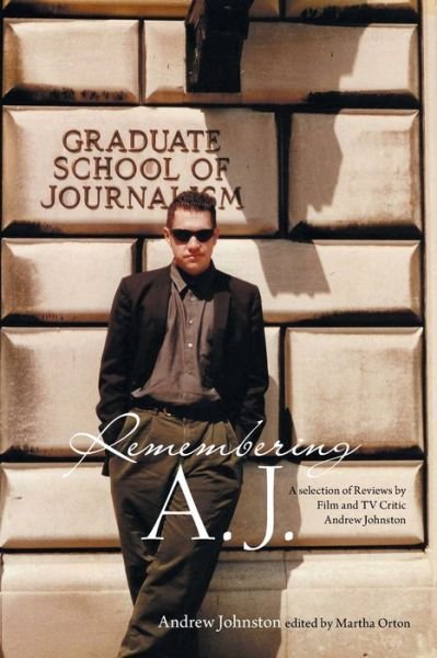Cover for Andrew Johnston · Remembering A.J. (Paperback Bog) (2022)