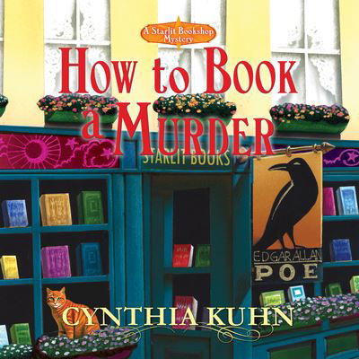 How to Book a Murder - Cynthia Kuhn - Muziek - Dreamscape Media - 9781666512373 - 4 januari 2022