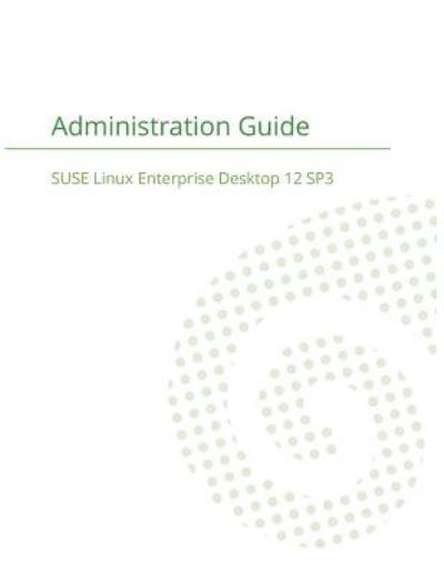 suse linux enterprise server administration