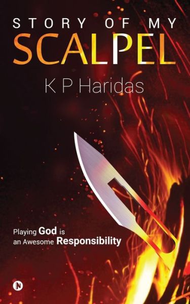 Cover for K P Haridas · Story of My Scalpel (Paperback Book) (2019)