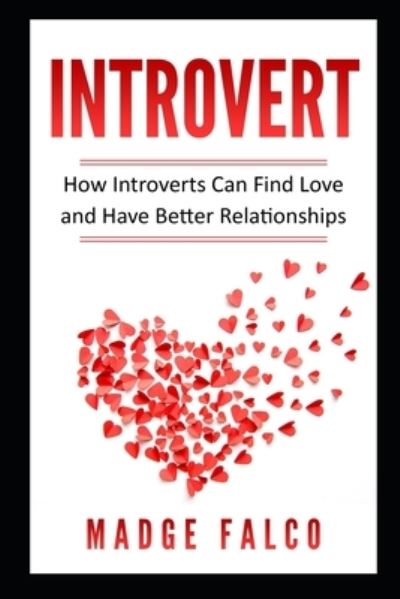 Cover for Madge Falco · Introvert (Paperback Book) (2019)