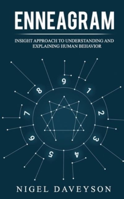 Enneagram - Nigel Daveyson - Książki - Independently Published - 9781703033373 - 27 października 2019