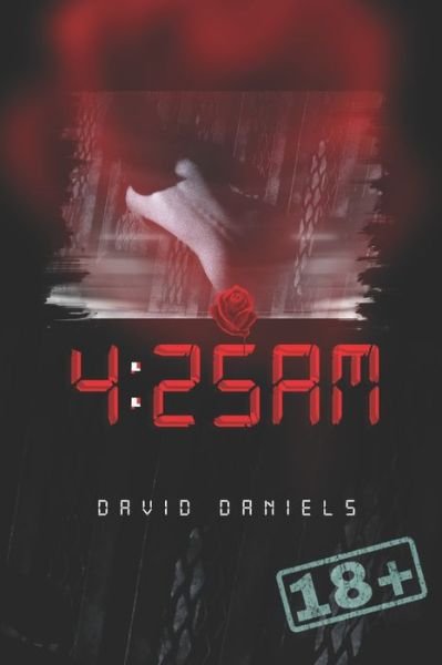 Cover for David Daniel · 4 (Pocketbok) (2019)