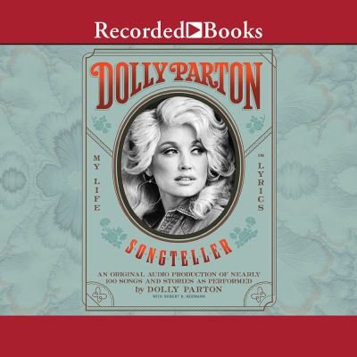 Cover for Dolly Parton · Dolly Parton, Songteller (CD) (2020)