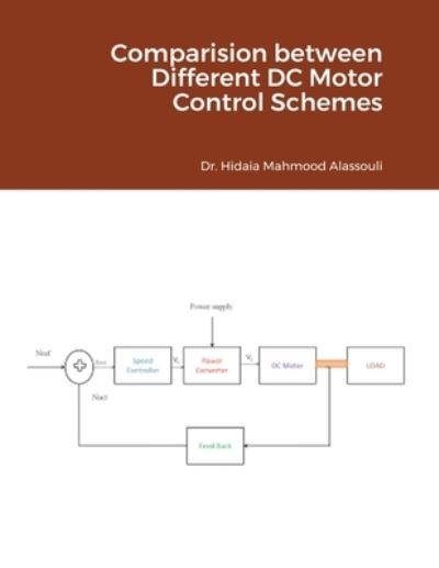 Comparision between Different DC Motor Control Schemes - Hidaia Mahmood Alassouli - Książki - Dr. Hidaia Mahmood Alassouli - 9781716198373 - 31 marca 2021