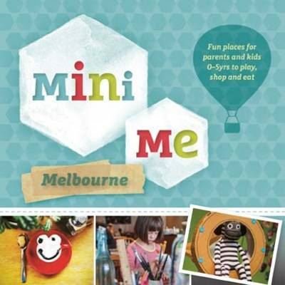 Cover for Explore Australia · Mini Me Melbourne (N/A) (2014)